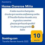 Διαμέρισμα Mino Ουρένσε