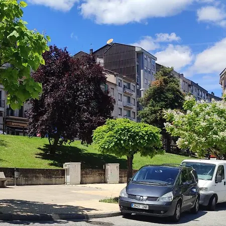 Apartamento Mino Ourense
