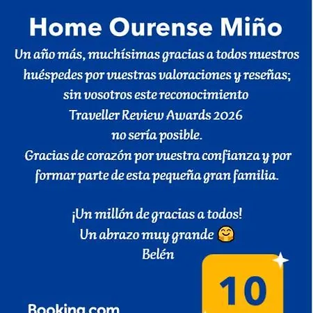 Mino * Ourense