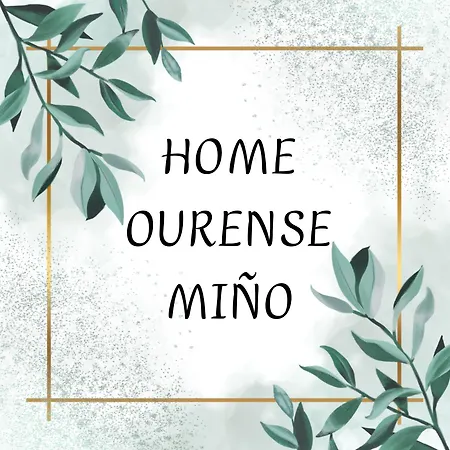 Appartement Mino Ourense