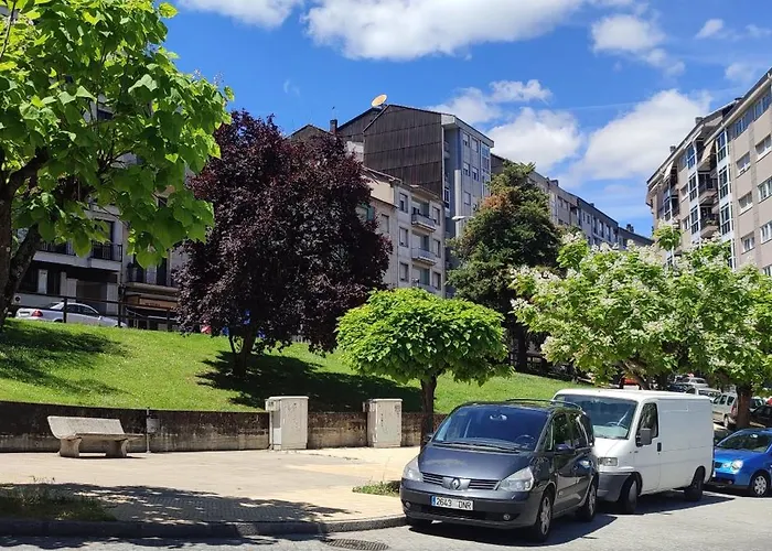 Apartmán Mino Ourense