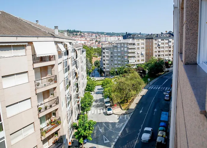 Mino Apartmán Ourense
