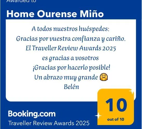 شقة Mino أورينس